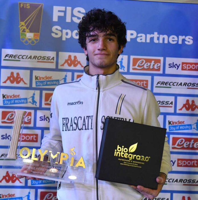 reale frascati scherma leonardorealeschermafr