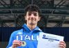 Frascati Scherma: per Reale un doppio oro ai campionati europei Cadetti, Berretta doppio argento