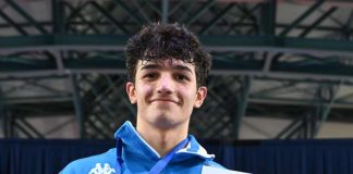 Frascati Scherma: per Reale un doppio oro ai campionati europei Cadetti, Berretta doppio argento