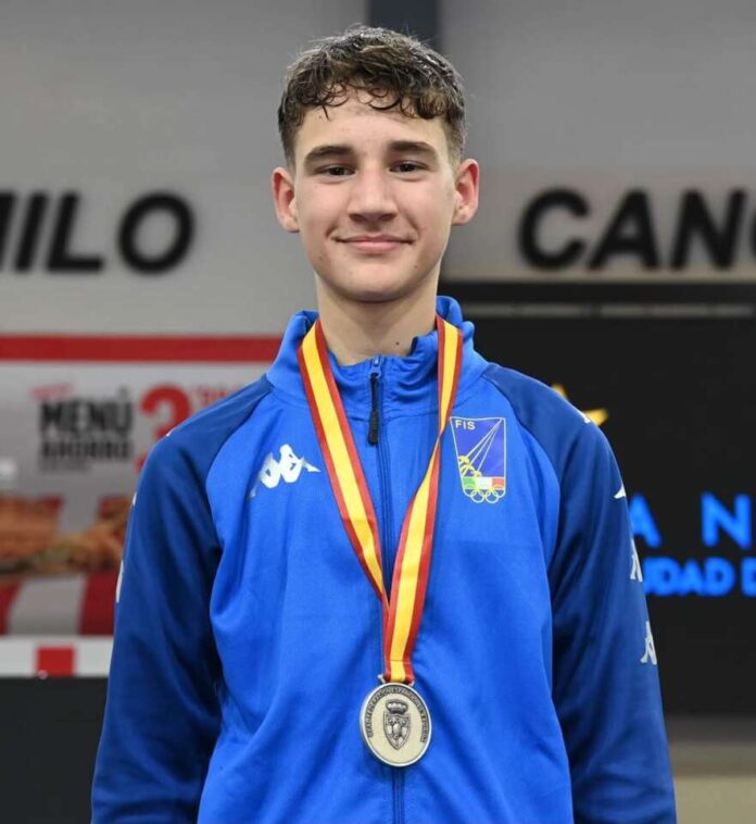 scherma papi secondo