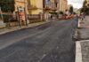 Ciampino, lavori in corso a via Pignatelli viapignatelli