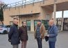 Delegazione di Città Metropolitana in visita al carcere di Velletri visitacarcerevelletri