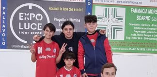 Volley Club Frascati, Segala applaude l’Under 13 e l’Under 17: “I gruppi crescono molto bene”