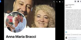 Mercatino Frascati, il caso Anna Maria Bracci bracci