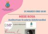 Mese Rosa, lunedì 25 marzo la presentazione di La verità che ci riguarda locandina