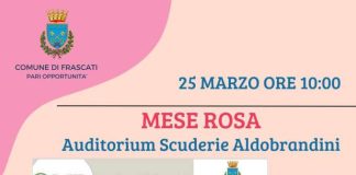 Mese Rosa, lunedì 25 marzo la presentazione di La verità che ci riguarda locandina