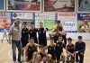 Basket – Virtus Velletri Under 15 gold Record