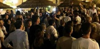 Lega Frascati, Forza Italia Frascati, UdC Frascati ed Io Amo Frascati “Sicurezza? La nostra visione: daspo e stewart nelle zone “sensibili” della nostra città” movida