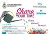 Riparte il progetto Share Your Time shareyourtime24