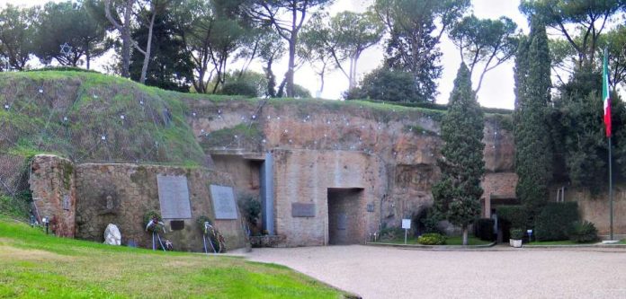 fosseardeatine