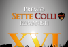 Il 4 Aprile il Premio Sette Colli in Campidoglio premio7colli