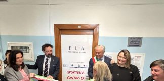 Marino e Ciampino, attivi due centri antiviolenza Taglio del Nastro