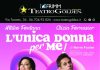 Teatro Golden, “L’unica donna per me”