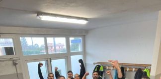 Atletico Lariano (calcio, Promozione), Centra: “Vogliamo fare il massimo da qui a fine stagione”