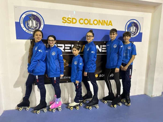 pattinaggiocolonna
