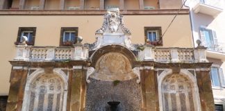 Mercatino, nota di Lega, Forza Italia, Udc e Io Amo Frascati fontana_piazza_san_pietro_frascati