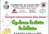 Lanuvio, Sabato 9 marzo l’evento La Donna, la storia, la bellezza lanuviodonne