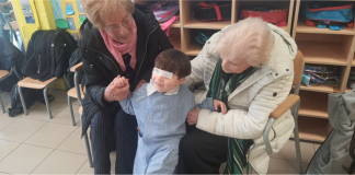 SCUOLA E FORMAZIONE: A lezione di Storia insieme ai più piccoli.