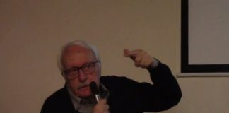 Buon compleanno a Roberto Eroli Roberto Eroli (immagine tratta da youtube.com)