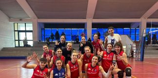 Volley Club Frascati (serie C femm.), Morini: “Sarebbe importante mantenere il primo posto”
