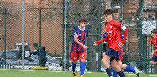 FUTSAL SETTORE GIOVANILE: Pareggio pirotecnico a Genzano. L’Albano Under 15 mantiene il quarto posto.