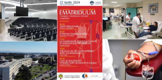 Il 22, 23, 24 e 29 aprile 2024 in programma “Ematriduum” studenti dell’Università Cattolica in azione per donare il sangue ematriduum