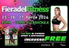 La Fiera del Fitness alle Terme di Caracalla, il 25, 26 e 27 Aprile locandina