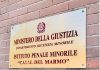 Caso Altavilla Milicia, i Garanti: “Disappunto per la pubblicazione del nome della minore ristretta” ministerogiustiziaistituto_casal_marmo