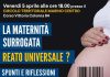 Maternità surrogata reato universale uteroaffittoamarino