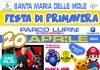 Festa di Primavera in Allegria a Santa Maria delle Mole festaprimaverasantamariamole