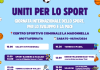 A Grottaferrata Uniti per lo Sport sportmadonnella