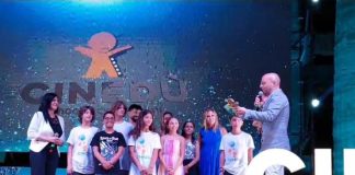 Lanuvio, l’I.C. Dionigi anche quest’anno al concorso cinematografico “School Movie Cinedù” cinedu