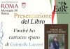 A Forte Bravetta la presentazione di “Finché ho cartucce sparo” di Gabriella Lazzeri locandina