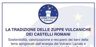 La tradizione delle zuppe vulcaniche dei Castelli Romani anche a Monte Porzio Catone locandina