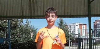 Atletica Frascati: Baccani si prende un doppio podio a Latina, Gregori brilla a Lanuvio atletica_baccani