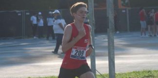 Atletica Frascati, Fanelli vince il titolo regionale dei 30 minuti in pista nella categoria Allievi atletica_frascati_fanelli