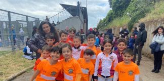 Atletica Frascati, tanti podi nella seconda prova della “Decathlon Cup” che si è tenuta a Lanuvio atleticafrascatilanuvio