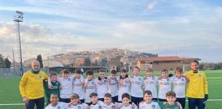 Ssd Colonna (calcio, Esordienti 2012), Fiorenza: “Sono fortunato ad allenare questo gruppo” colonna_esordienti_fiorenza