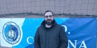 Ssd Colonna, Simone Ruggeri diventa direttore generale e sarà anche il responsabile della Scuola calcio