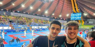 Asd Toukon, campionato italiano di karate per Maira e Sciullo maira_anusca