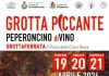 Grotta Piccante a Piazza della Croce Rossa dal 19 al 21 aprile grottapiccante