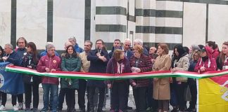 Genzano con Marta Elisa Bevilacqua a Le meraviglie dell’Unesco italiano, in un sogno tutto effimero inaugurazionefirenze