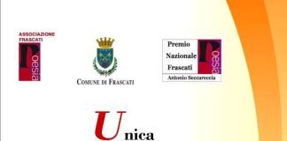 Frascati Poesia “presentazione collana “UNICA” giovedì 18 aprile” locandina_unica