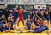 Marino Pallavolo (serie C masch.), capitan Amici: “Domani a Latina faremo una grande gara” marino_pall_serie_c_masc