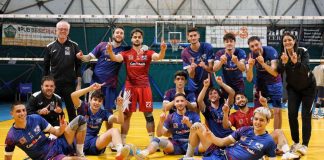 Marino Pallavolo (serie C masch.), capitan Amici: “Domani a Latina faremo una grande gara” marino_pall_serie_c_masc