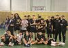 Marino Pallavolo, debutto a Perugia nella Junior League marinounder19