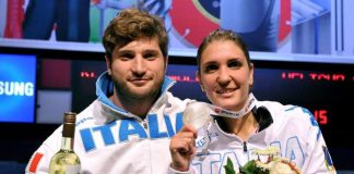 Forza Italia Frascati, Lega Frascati e UdC Frascati-Io Amo Frascati “celebriamo con il cuore e l’animo di gioia Arianna Errigo portabandiera a Parigi 2024” simoncellierrigo