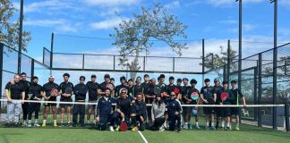Tweener Padel Club Frascati, che festa per il torneo del 25 aprile: vincono Baldestein e De Luca tweenertorneo25aprile