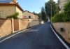 Grottaferrata, terminati i lavori su via del Fico