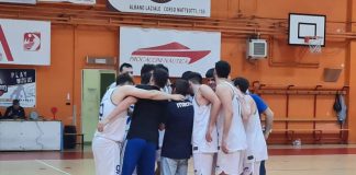 Albano Basket termina la regular season in Divisione Regionale 1 vittoria_manzao